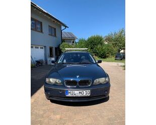 BMW 318 Gebrauchtwagen
