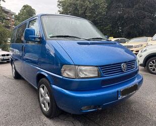 VW T4 Caravelle Gebrauchtwagen