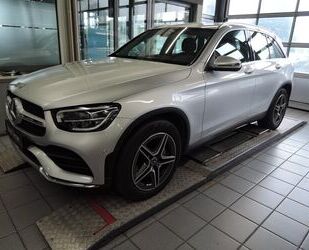 Mercedes-Benz GLC 200 Gebrauchtwagen