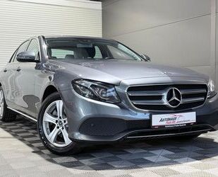 Mercedes-Benz E 200 Gebrauchtwagen