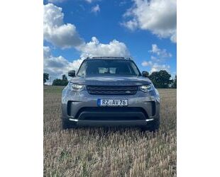 Land Rover Discovery Gebrauchtwagen