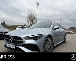 Mercedes-Benz CLA 200 Shooting Brake Gebrauchtwagen