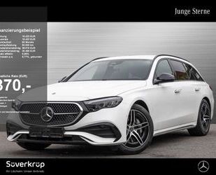 Mercedes-Benz E 220 Gebrauchtwagen