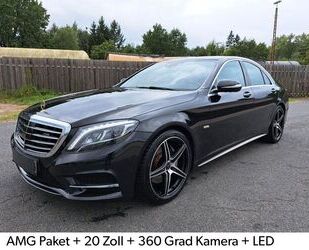 Mercedes-Benz S 350 Gebrauchtwagen