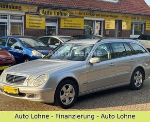 Mercedes-Benz E 220 Gebrauchtwagen