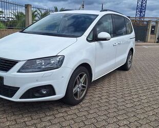 Seat Alhambra Gebrauchtwagen