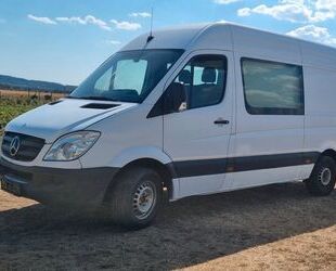 Mercedes-Benz Sprinter Gebrauchtwagen