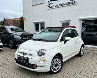 Fiat 500C Gebrauchtwagen