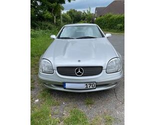 Mercedes-Benz SLK 200 Gebrauchtwagen