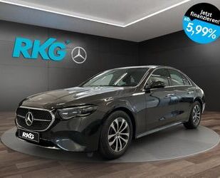 Mercedes-Benz E 220 Gebrauchtwagen