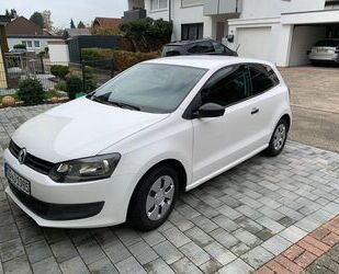 VW Polo Gebrauchtwagen