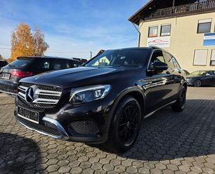 Mercedes-Benz GLC 220 Gebrauchtwagen