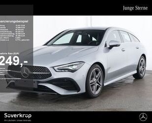 Mercedes-Benz CLA 200 Shooting Brake Gebrauchtwagen