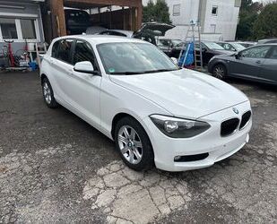BMW 116 Gebrauchtwagen