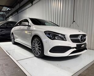 Mercedes-Benz CLA Shooting Brake Gebrauchtwagen