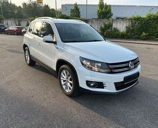 VW Tiguan Gebrauchtwagen