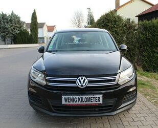 VW Volkswagen Tiguan 