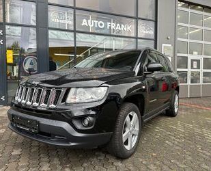 Jeep Compass Gebrauchtwagen