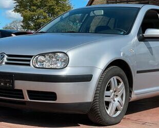 VW Golf Gebrauchtwagen