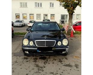 Mercedes-Benz E 320 Gebrauchtwagen