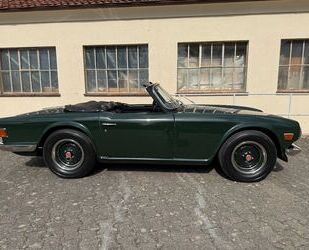Triumph TR6 Gebrauchtwagen