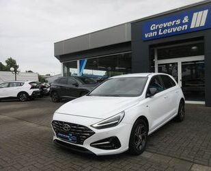 Hyundai i30 Gebrauchtwagen