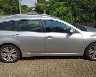 Mazda 6 Gebrauchtwagen