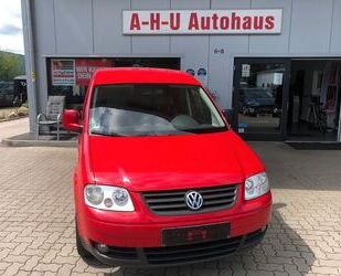 VW Caddy Gebrauchtwagen