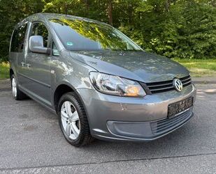 VW Caddy Gebrauchtwagen