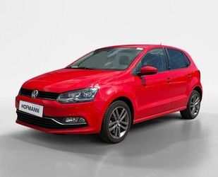 VW Polo Gebrauchtwagen