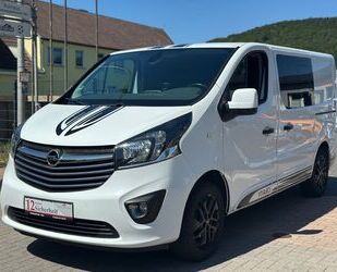 Opel Vivaro Gebrauchtwagen