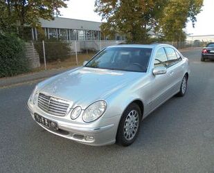 Mercedes-Benz E 270 Gebrauchtwagen
