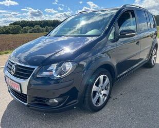 VW Touran Gebrauchtwagen