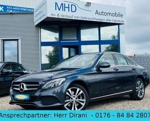 Mercedes-Benz C 250 Gebrauchtwagen