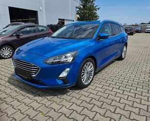 Ford Focus Gebrauchtwagen