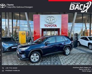 Toyota RAV 4 Gebrauchtwagen