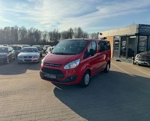 Ford Transit Custom Gebrauchtwagen