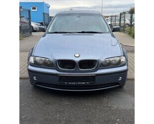 BMW 318 Gebrauchtwagen