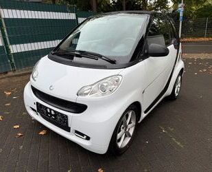 Smart ForTwo Gebrauchtwagen