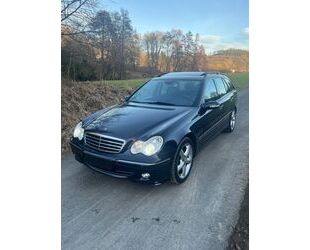 Mercedes-Benz C 320 Gebrauchtwagen