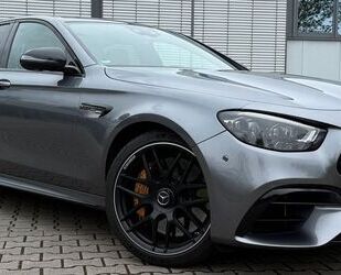 Mercedes-Benz E 63 AMG Gebrauchtwagen