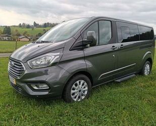 Ford Tourneo Custom Gebrauchtwagen