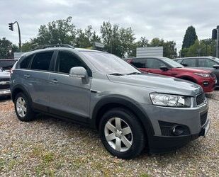 Chevrolet Captiva Gebrauchtwagen