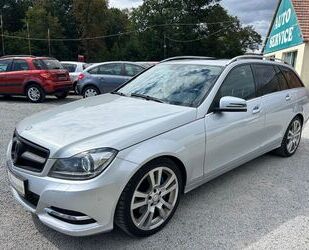 Mercedes-Benz C 350 Gebrauchtwagen