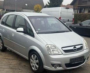 Opel Meriva Gebrauchtwagen