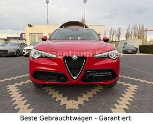 Alfa Romeo Stelvio Gebrauchtwagen