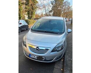 Opel Meriva Gebrauchtwagen