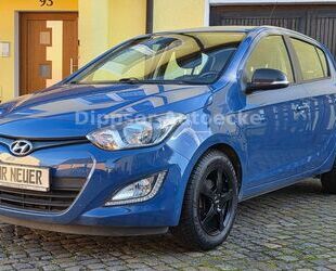 Hyundai i20 Gebrauchtwagen