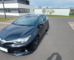 Toyota Auris Touring Sports Gebrauchtwagen