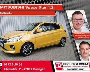 Mitsubishi Space Star Gebrauchtwagen